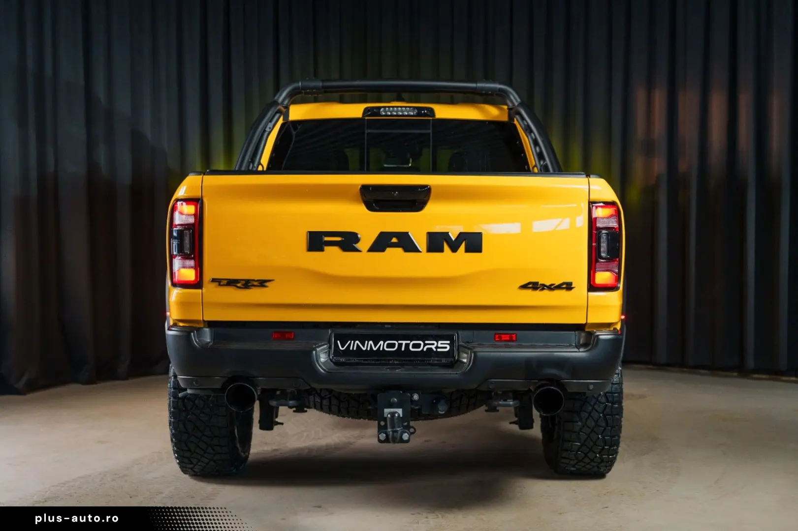 DODGE RAM TRX  1500 Havoc Edition HUD 360 HK ACC Pano