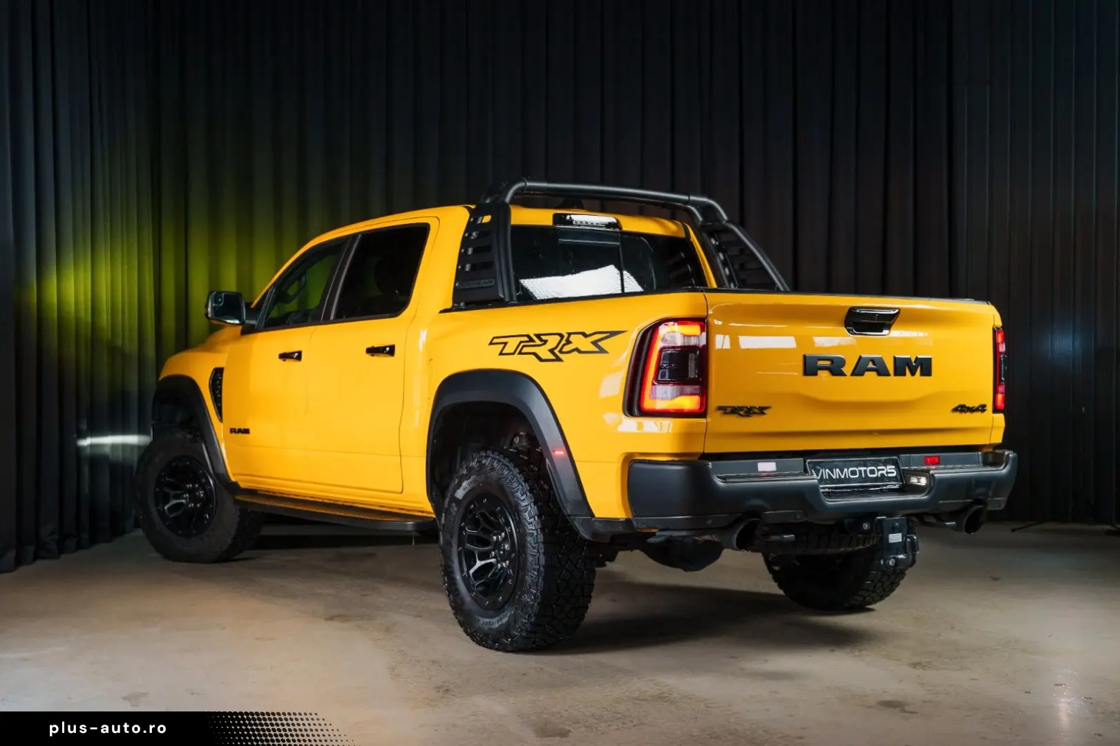 DODGE RAM TRX  1500 Havoc Edition HUD 360 HK ACC Pano
