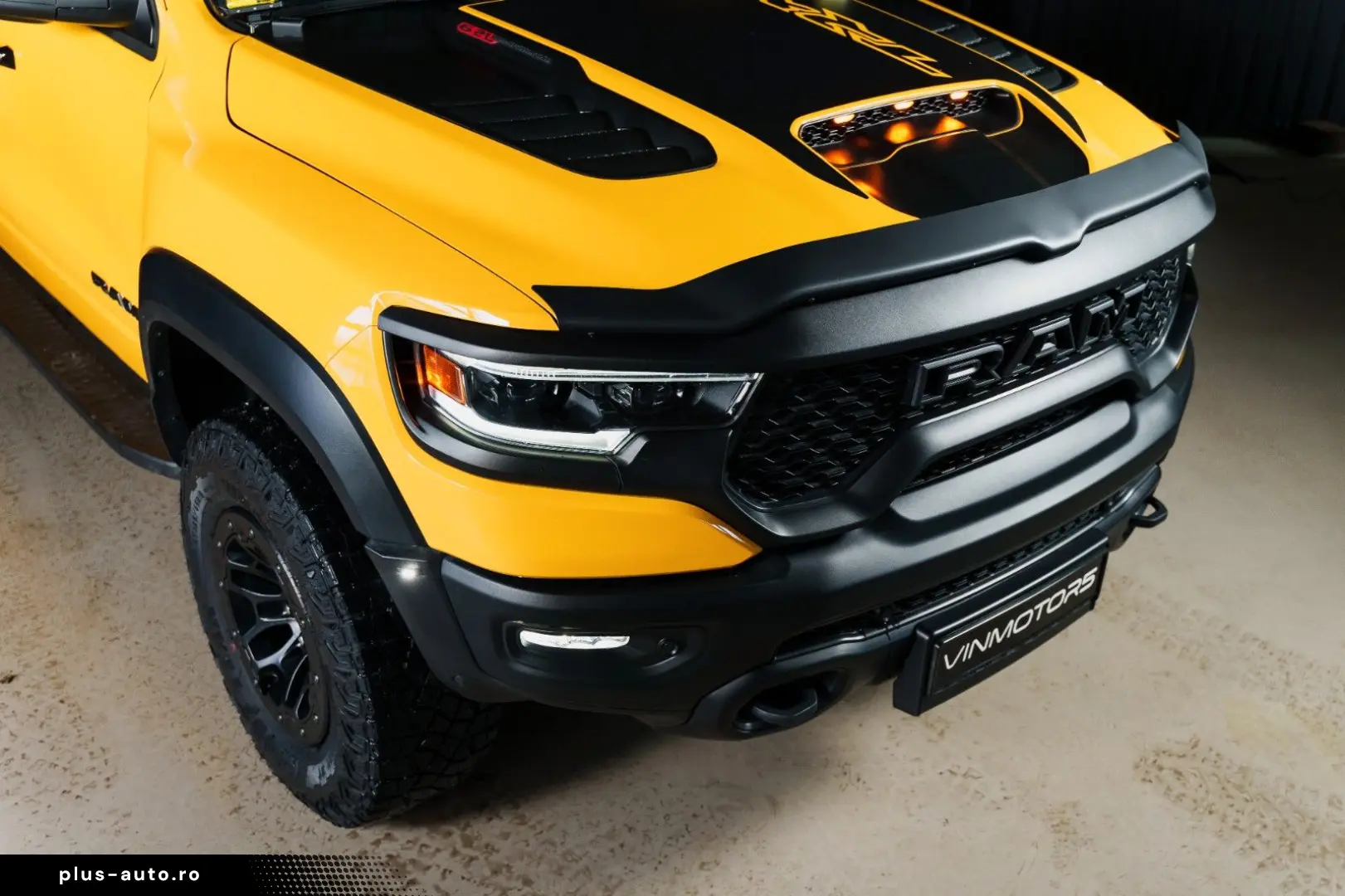 DODGE RAM TRX  1500 Havoc Edition HUD 360 HK ACC Pano