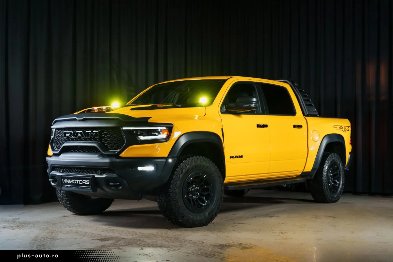 DODGE RAM TRX  1500 Havoc Edition HUD 360 HK ACC Pano