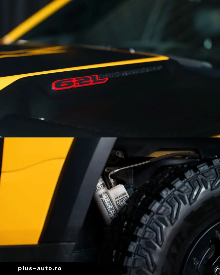 DODGE RAM TRX  1500 Havoc Edition HUD 360 HK ACC Pano