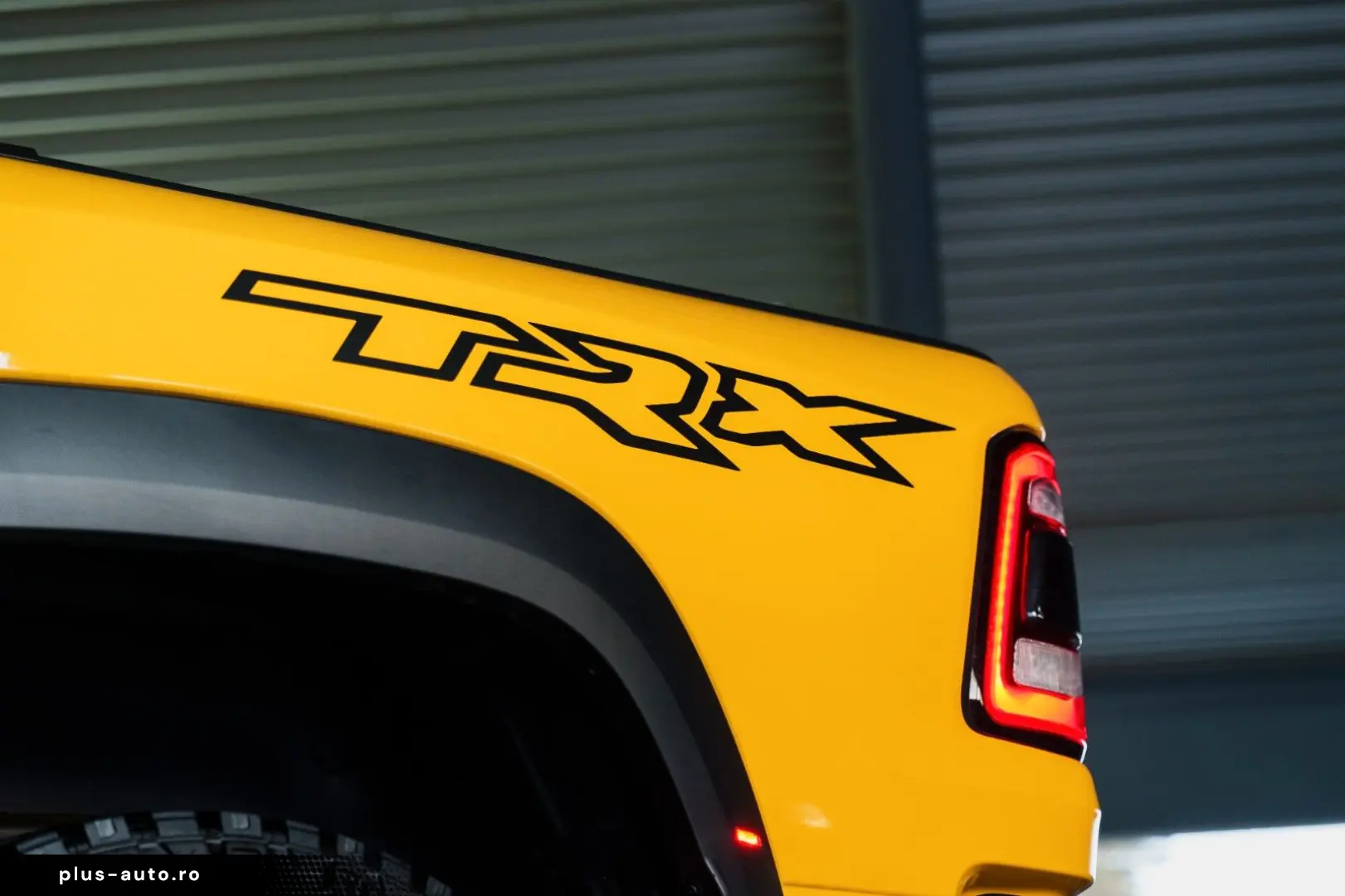 DODGE RAM TRX  1500 Havoc Edition HUD 360 HK ACC Pano