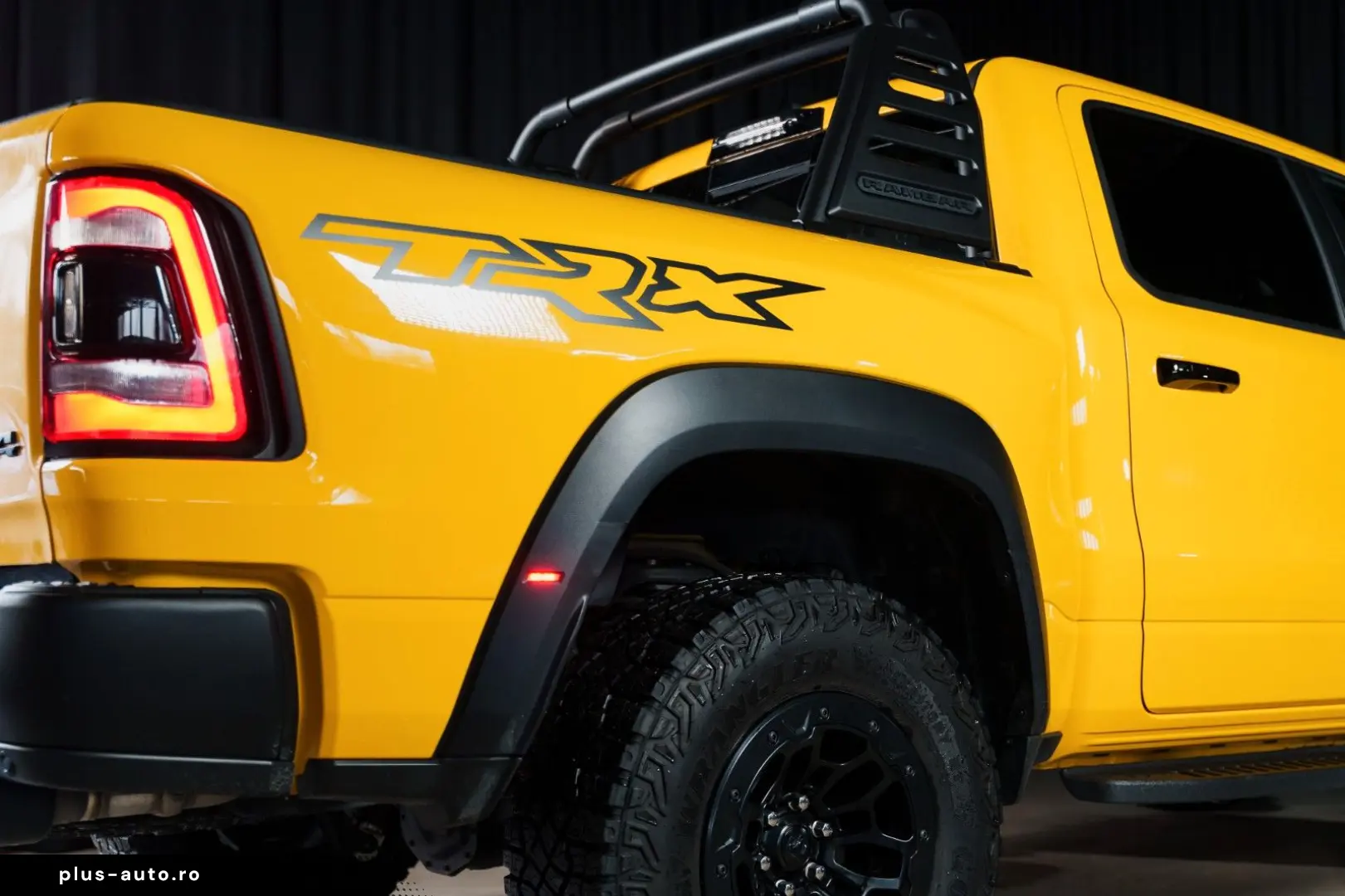 DODGE RAM TRX  1500 Havoc Edition HUD 360 HK ACC Pano