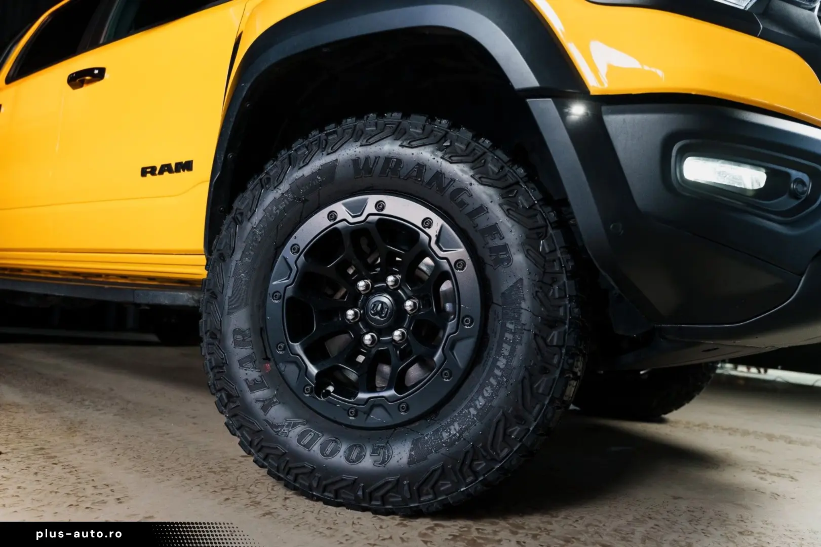 DODGE RAM TRX  1500 Havoc Edition HUD 360 HK ACC Pano