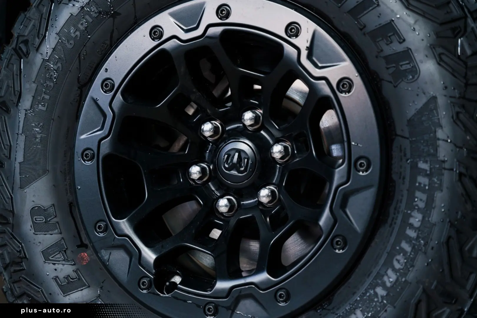 DODGE RAM TRX  1500 Havoc Edition HUD 360 HK ACC Pano