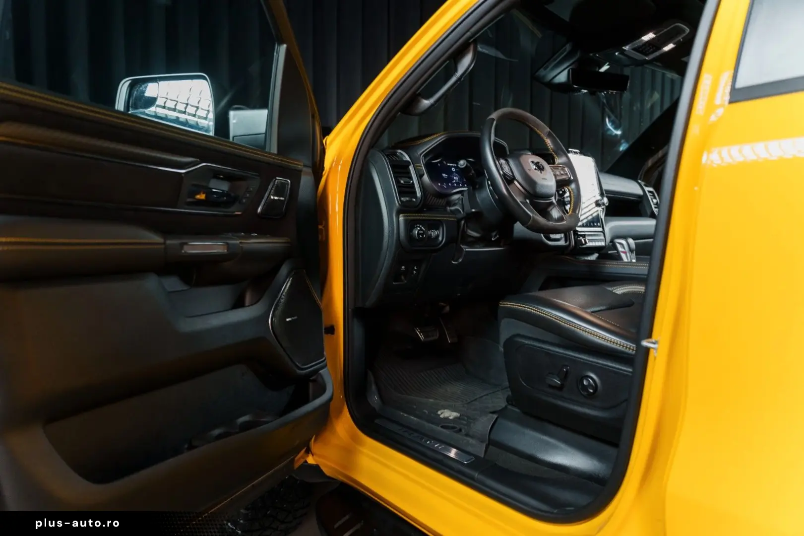 DODGE RAM TRX  1500 Havoc Edition HUD 360 HK ACC Pano