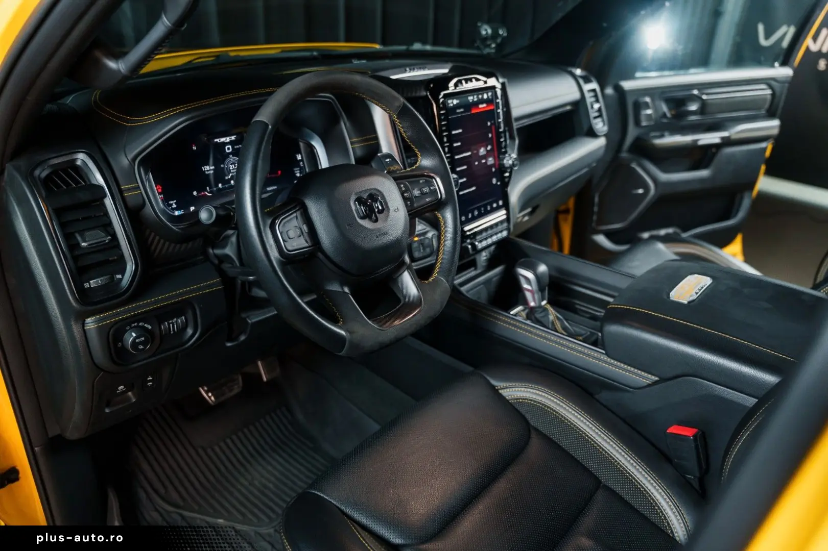 DODGE RAM TRX  1500 Havoc Edition HUD 360 HK ACC Pano