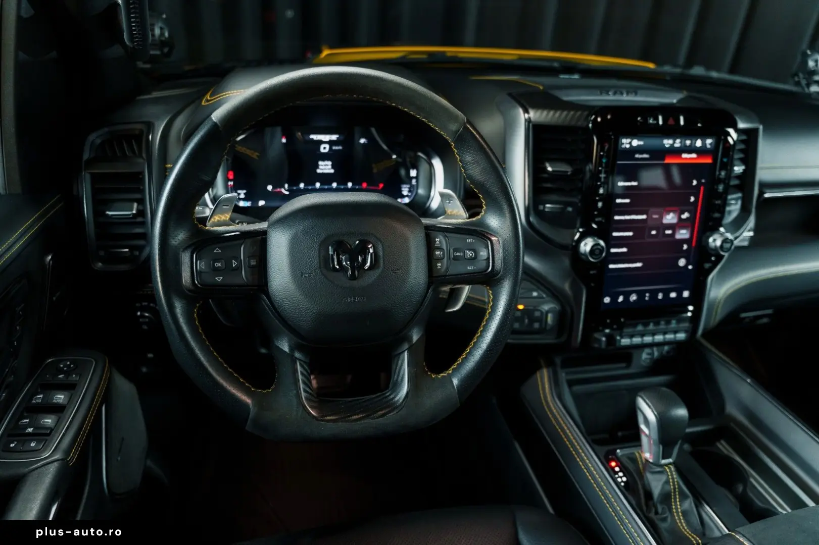 DODGE RAM TRX  1500 Havoc Edition HUD 360 HK ACC Pano