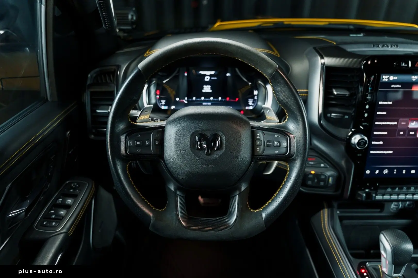 DODGE RAM TRX  1500 Havoc Edition HUD 360 HK ACC Pano
