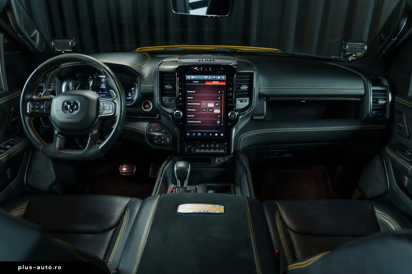 DODGE RAM TRX  1500 Havoc Edition HUD 360 HK ACC Pano