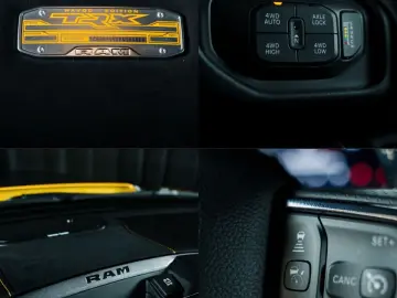 DODGE RAM TRX  1500 Havoc Edition HUD 360 HK ACC Pano