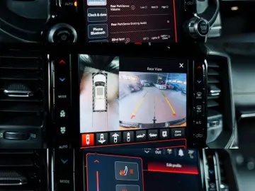 DODGE RAM TRX  1500 Havoc Edition HUD 360 HK ACC Pano