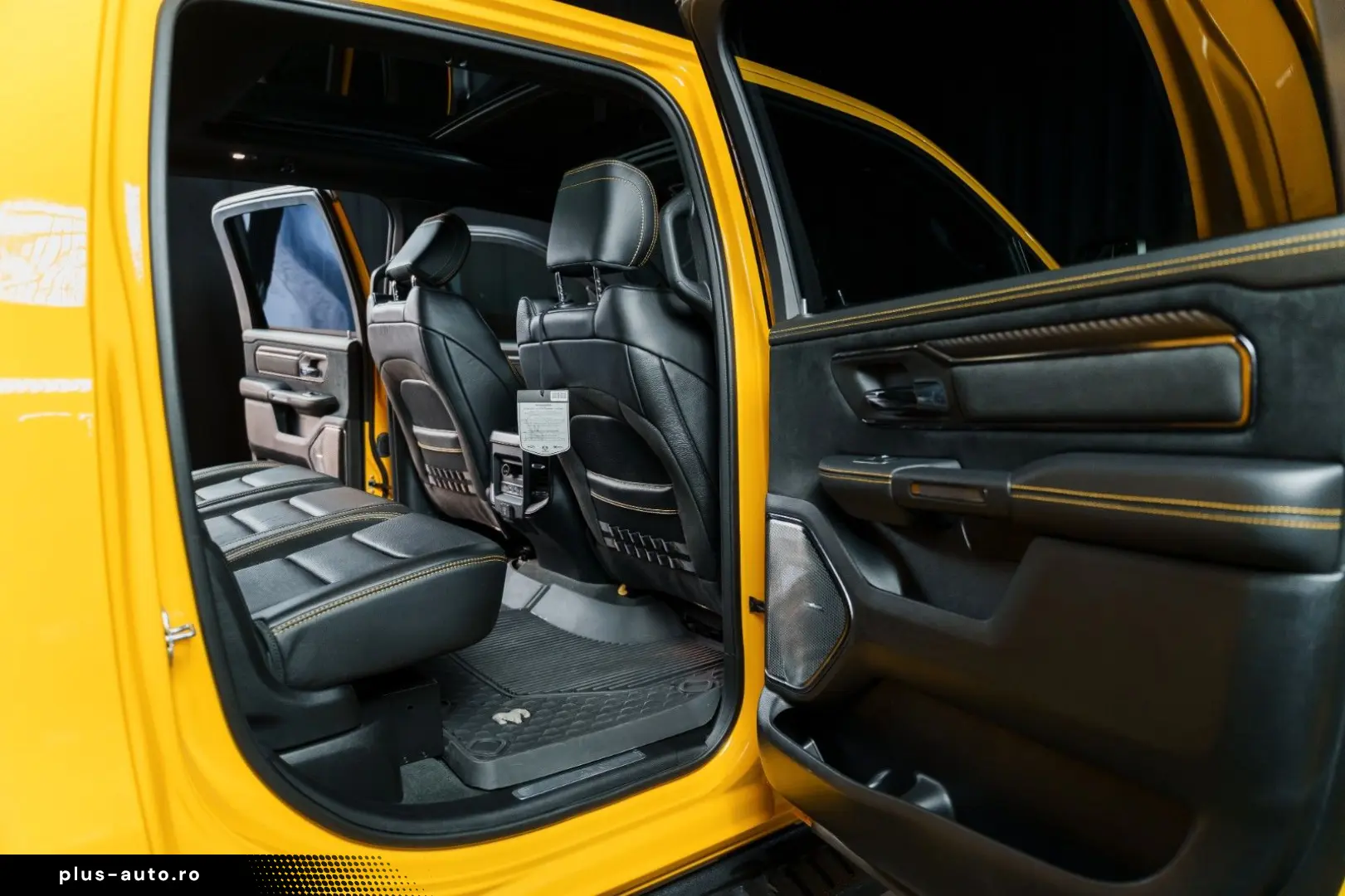 DODGE RAM TRX  1500 Havoc Edition HUD 360 HK ACC Pano
