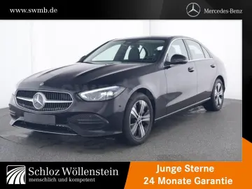 MERCEDES-BENZ C 300e 4M Avantgarde LED Cam Stzhzg