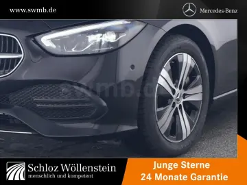 MERCEDES-BENZ C 300e 4M Avantgarde LED Cam Stzhzg