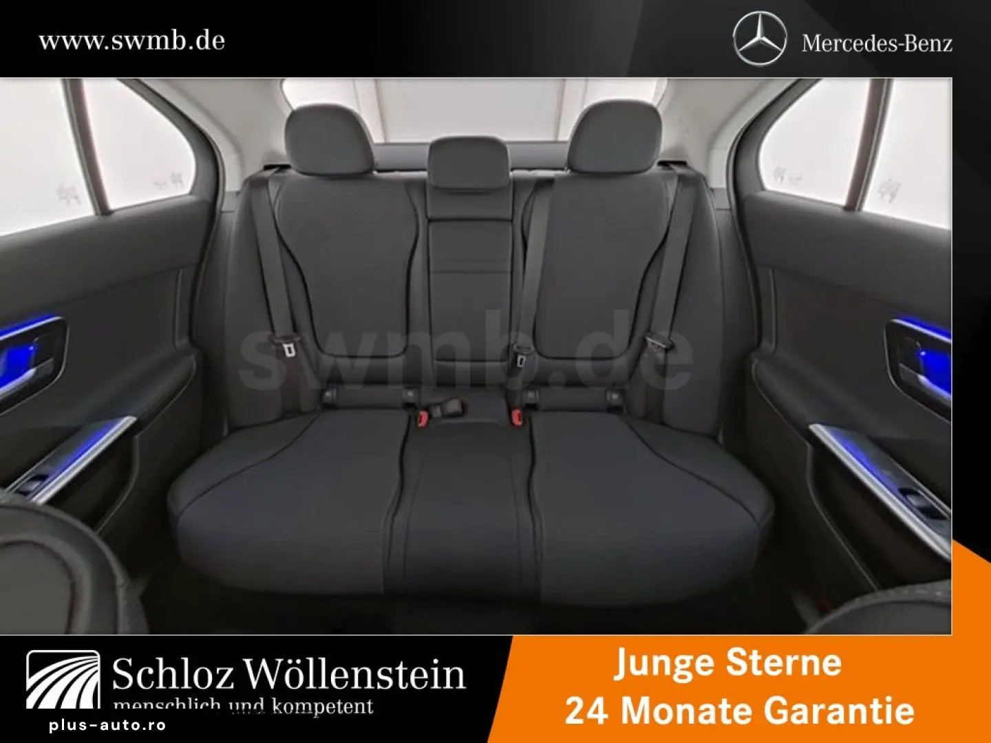 MERCEDES-BENZ C 300e 4M Avantgarde LED Cam Stzhzg