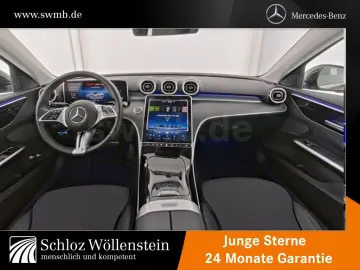 MERCEDES-BENZ C 300e 4M Avantgarde LED Cam Stzhzg