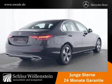 MERCEDES-BENZ C 300e 4M Avantgarde LED Cam Stzhzg