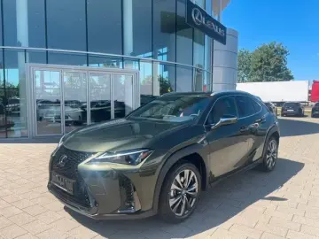 Lexus UX 300h F-Sport Design