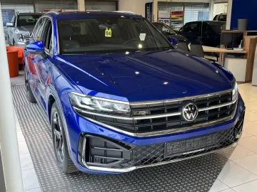 VW Touareg R-Line 3.0 TDI