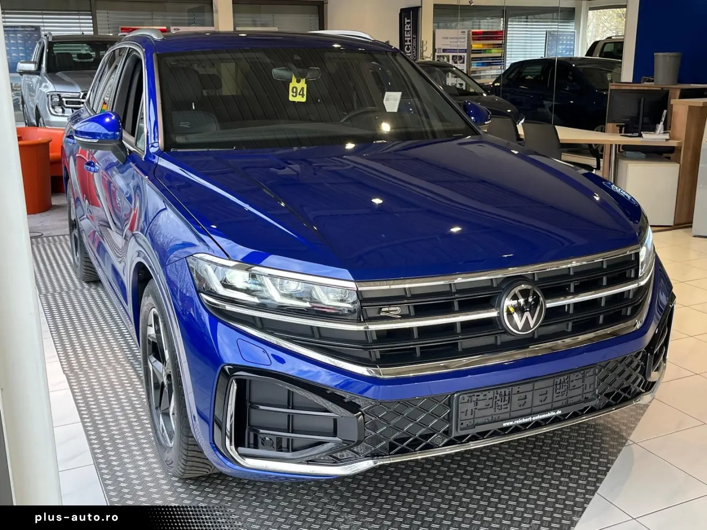 VW Touareg R-Line 3.0 TDI