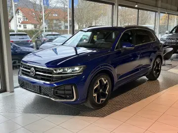 VW Touareg R-Line 3.0 TDI