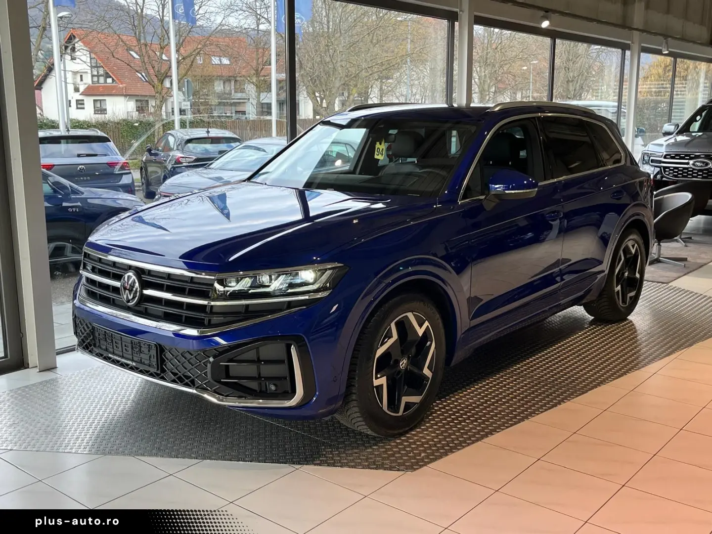VW Touareg R-Line 3.0 TDI