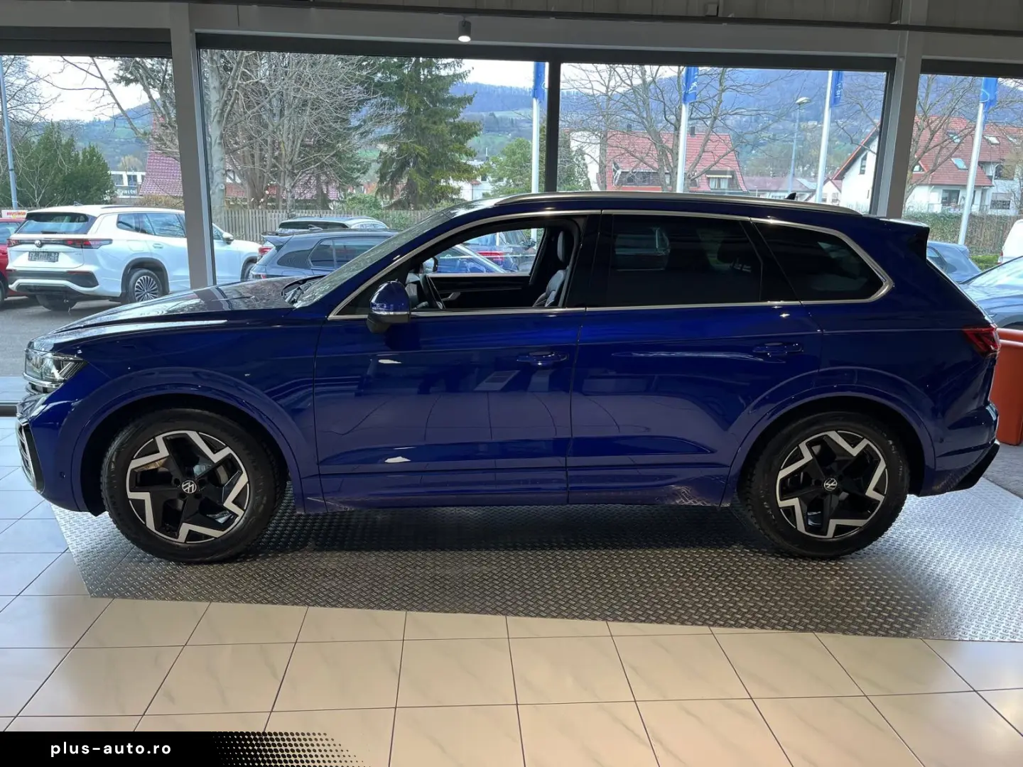 VW Touareg R-Line 3.0 TDI