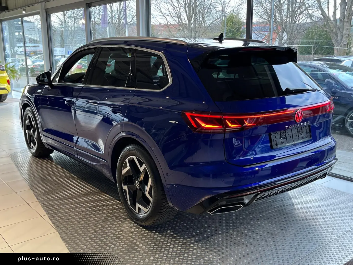 VW Touareg R-Line 3.0 TDI