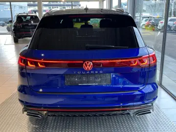 VW Touareg R-Line 3.0 TDI