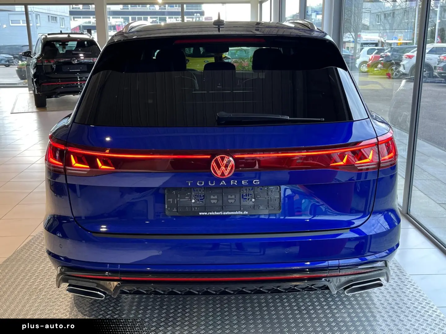 VW Touareg R-Line 3.0 TDI