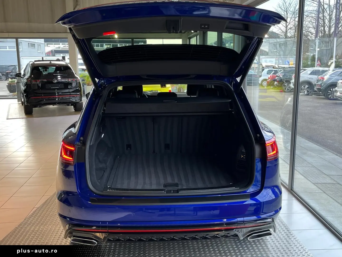 VW Touareg R-Line 3.0 TDI