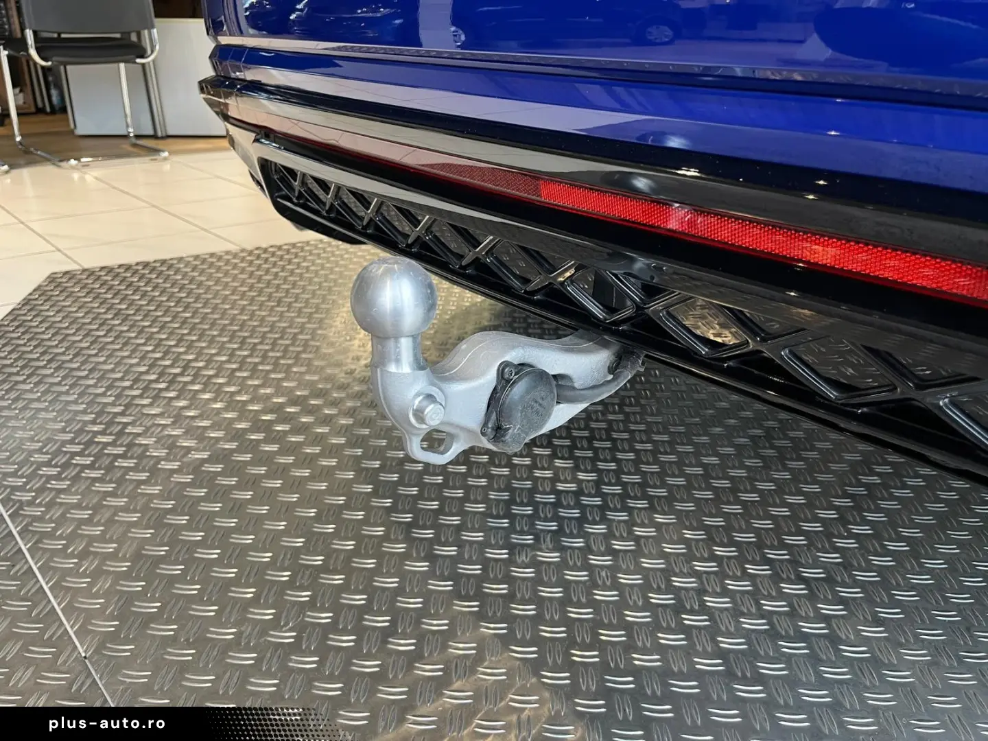 VW Touareg R-Line 3.0 TDI