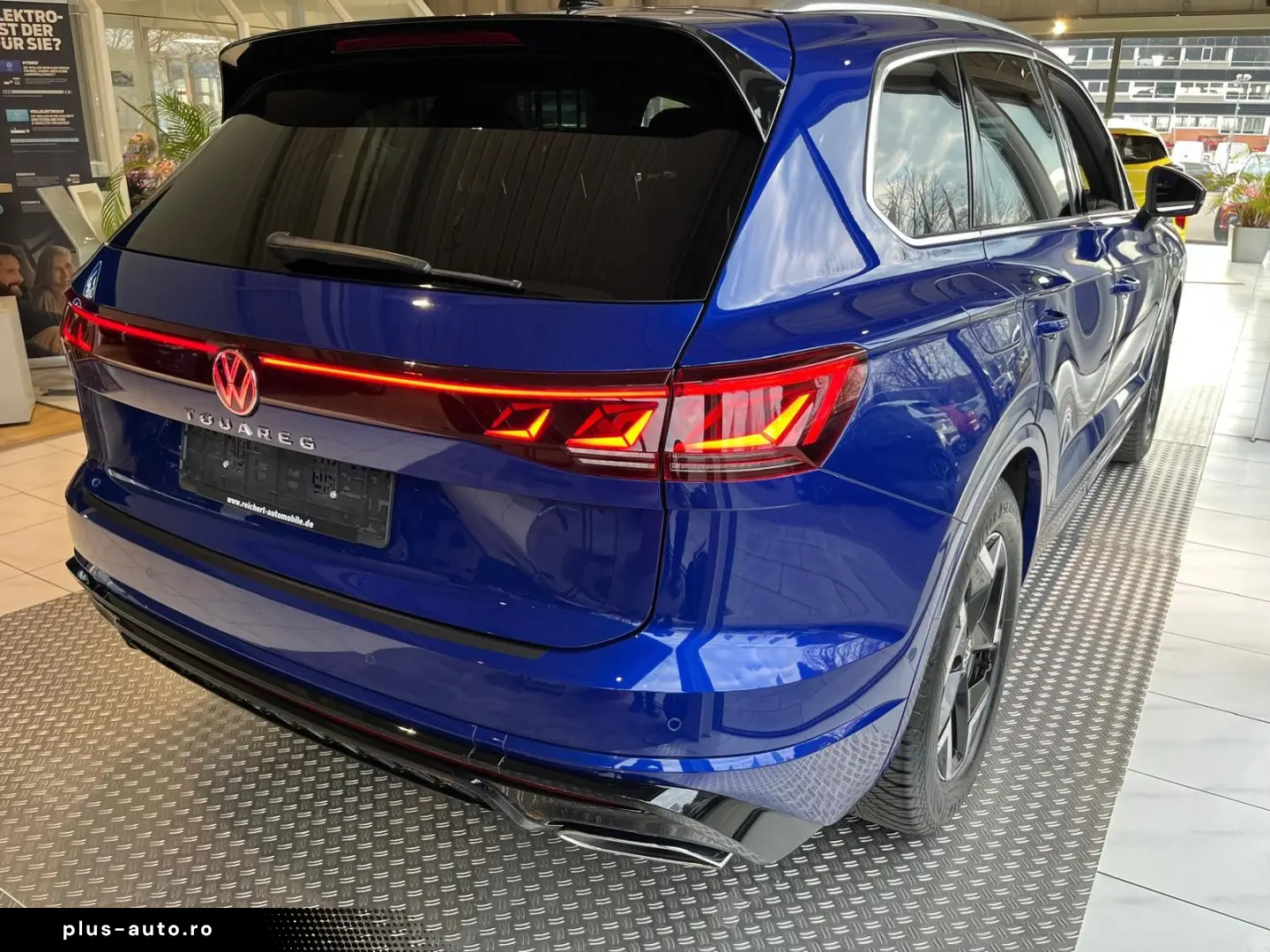 VW Touareg R-Line 3.0 TDI