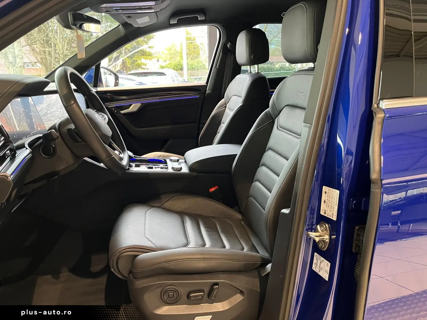 VW Touareg R-Line 3.0 TDI