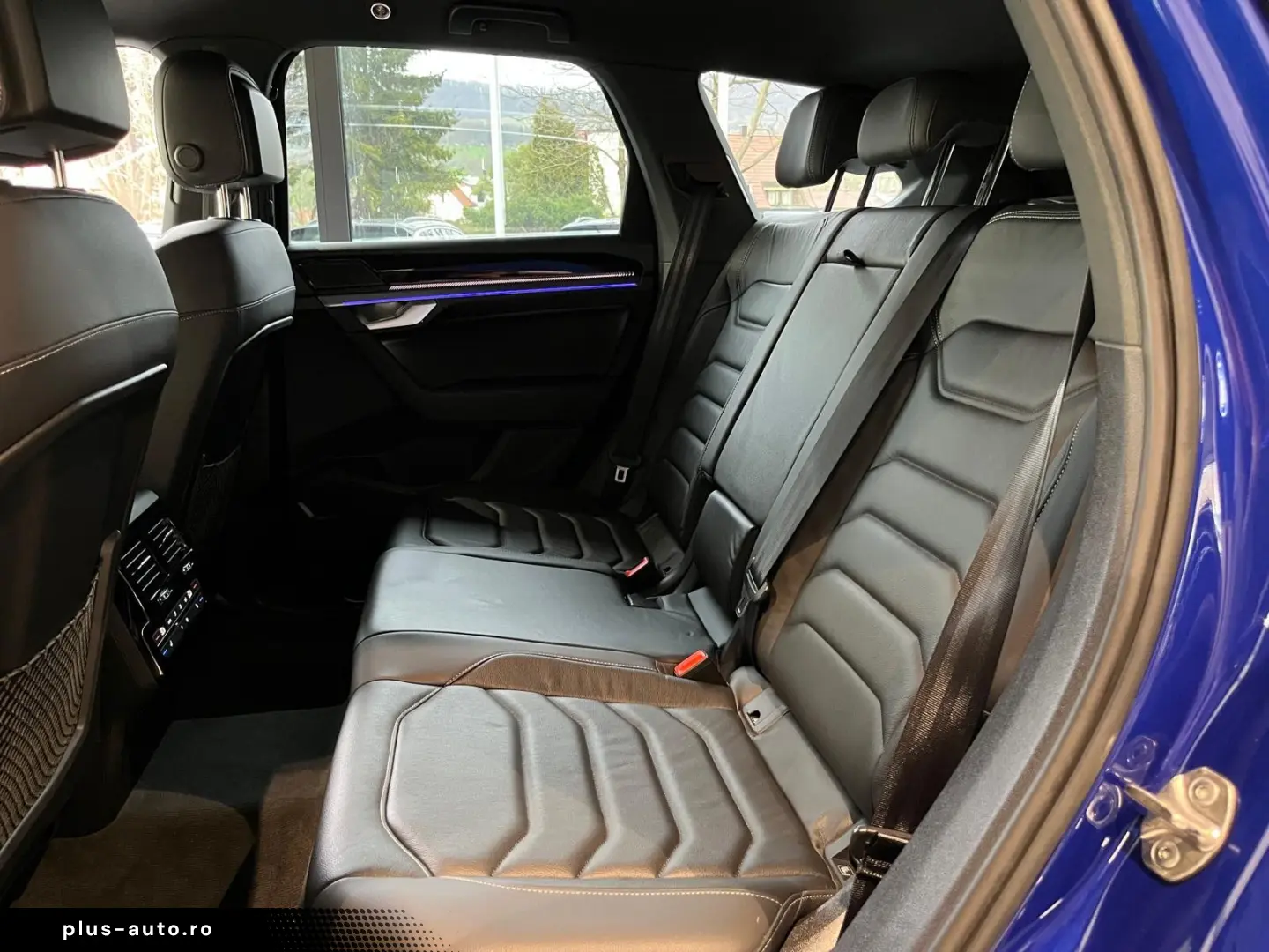 VW Touareg R-Line 3.0 TDI
