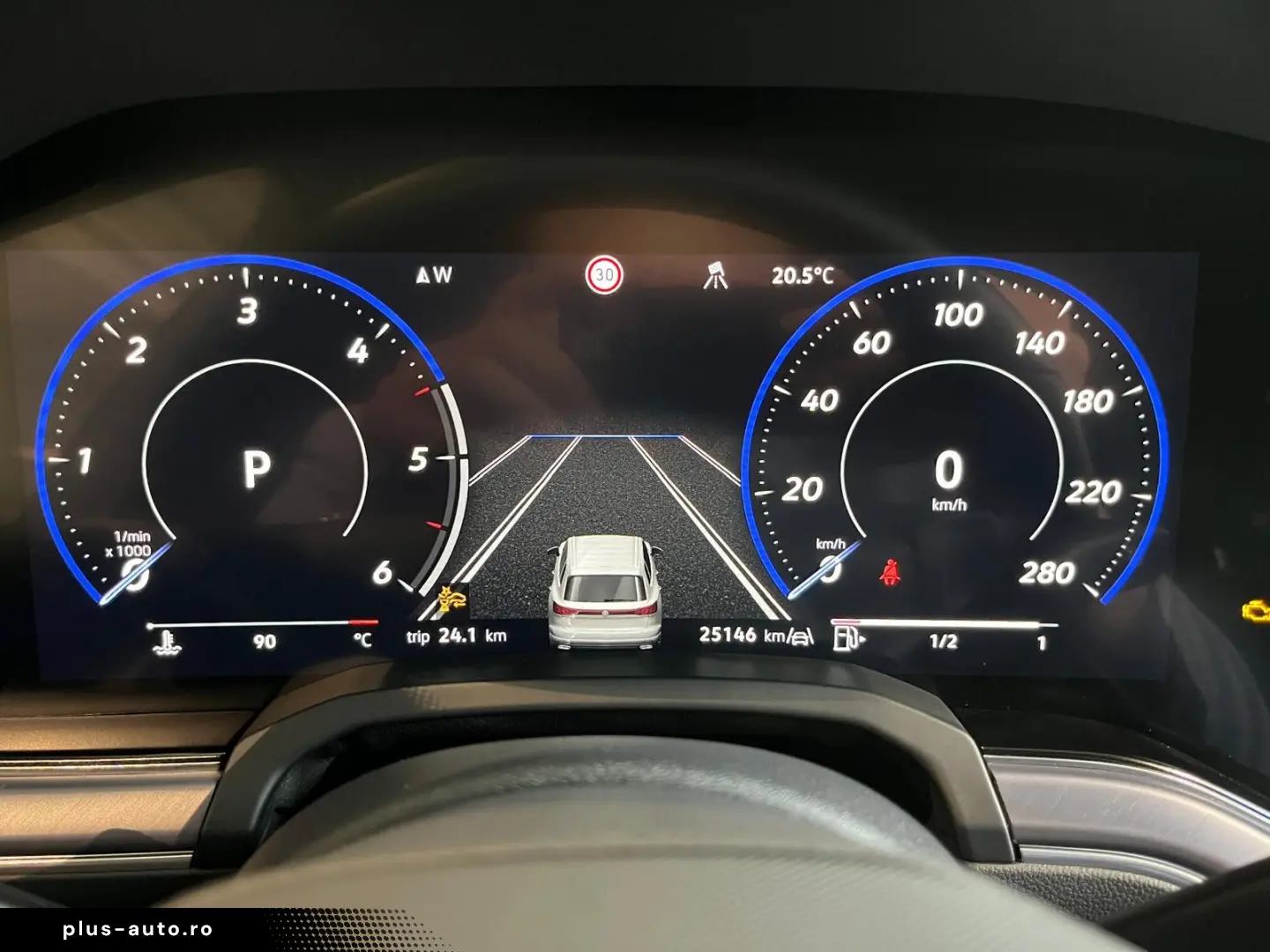 VW Touareg R-Line 3.0 TDI