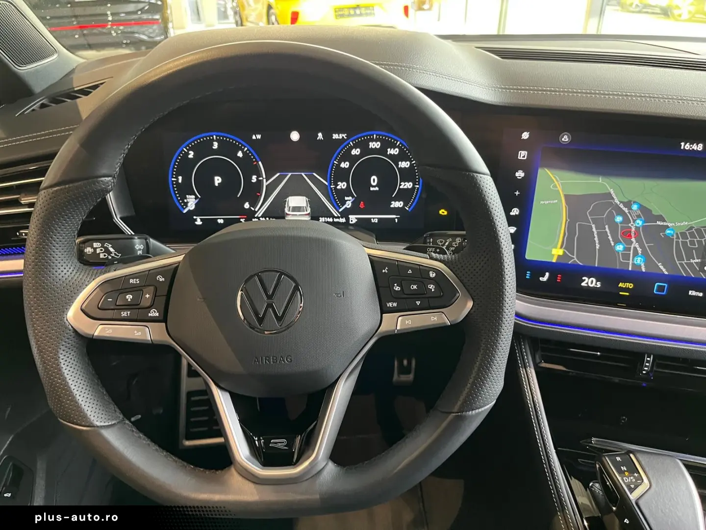VW Touareg R-Line 3.0 TDI