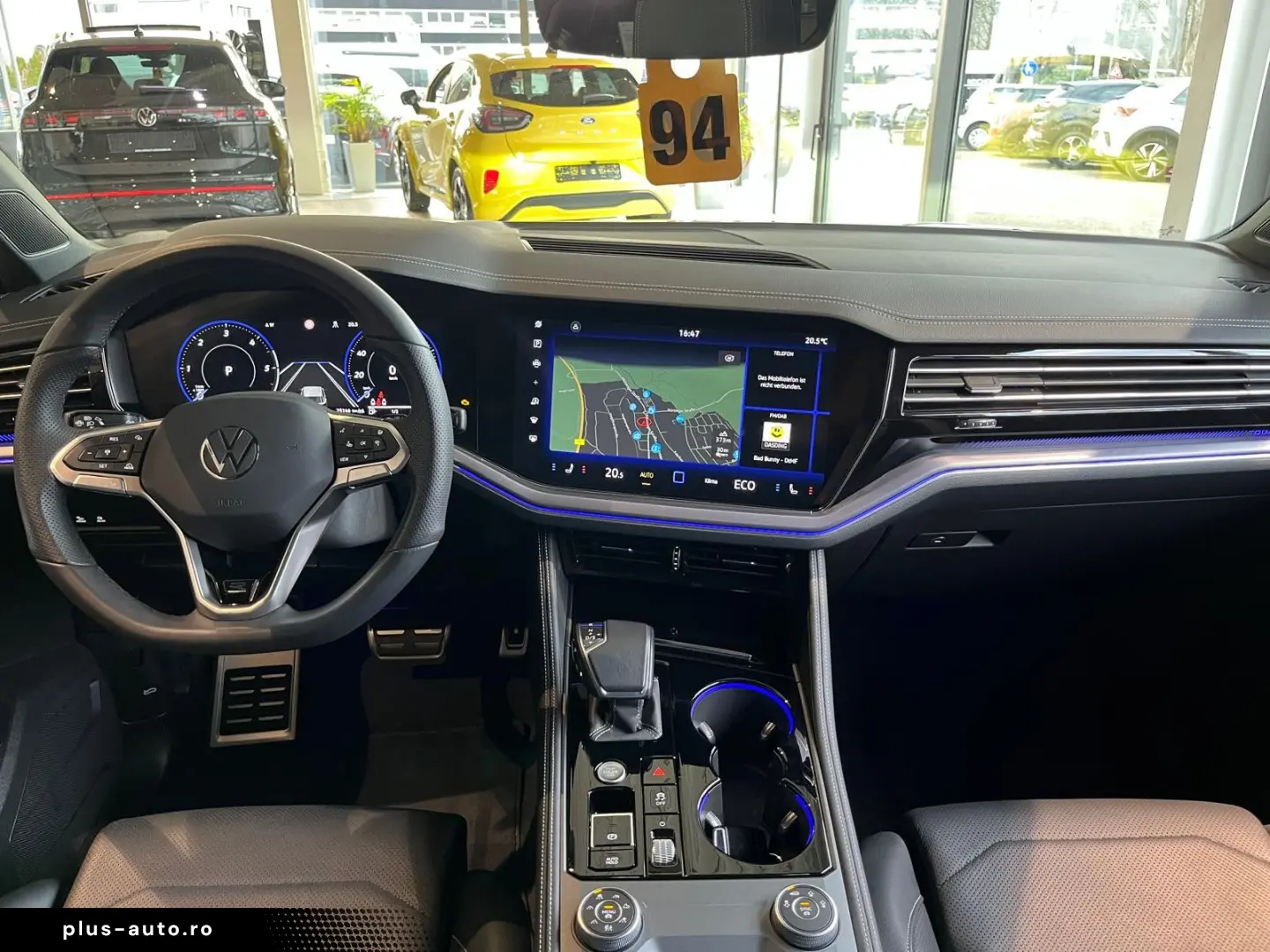 VW Touareg R-Line 3.0 TDI