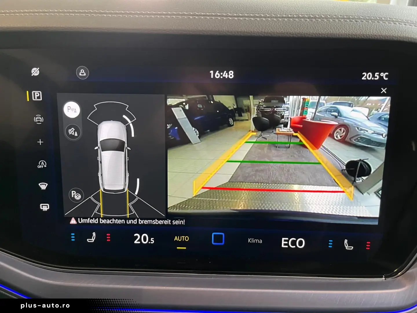 VW Touareg R-Line 3.0 TDI