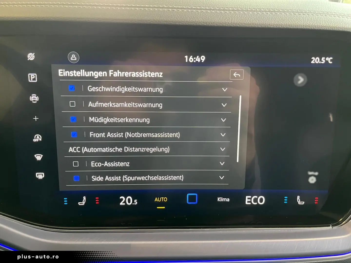 VW Touareg R-Line 3.0 TDI