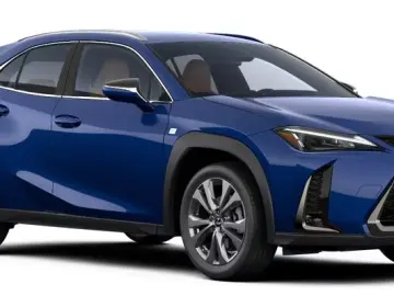 Lexus UX 300h F-SPORT DESIGN
