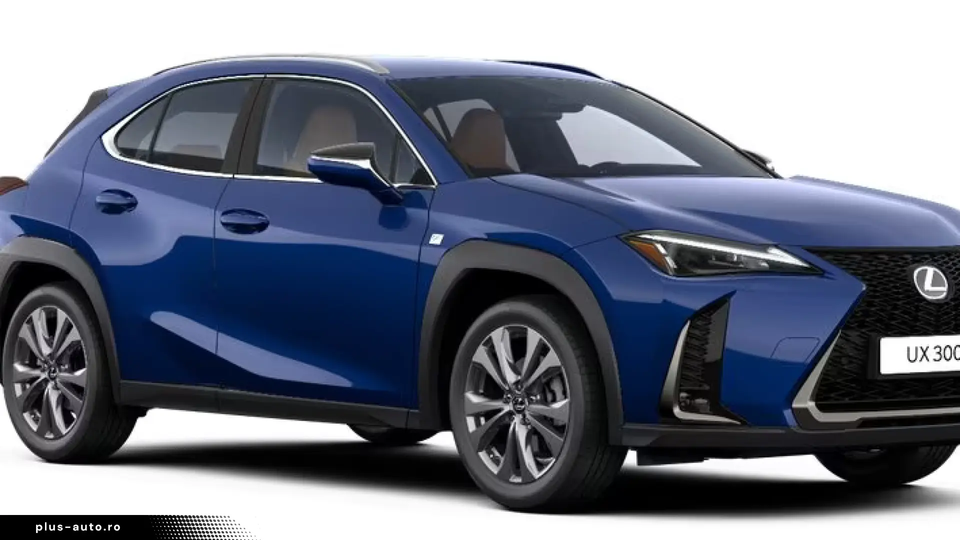 Lexus UX 300h F-SPORT DESIGN