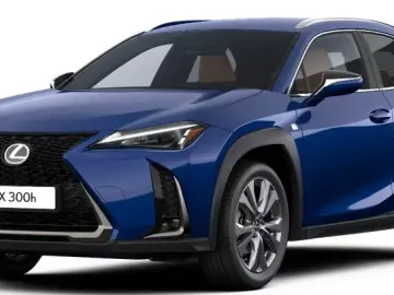 Lexus UX 300h F-SPORT DESIGN