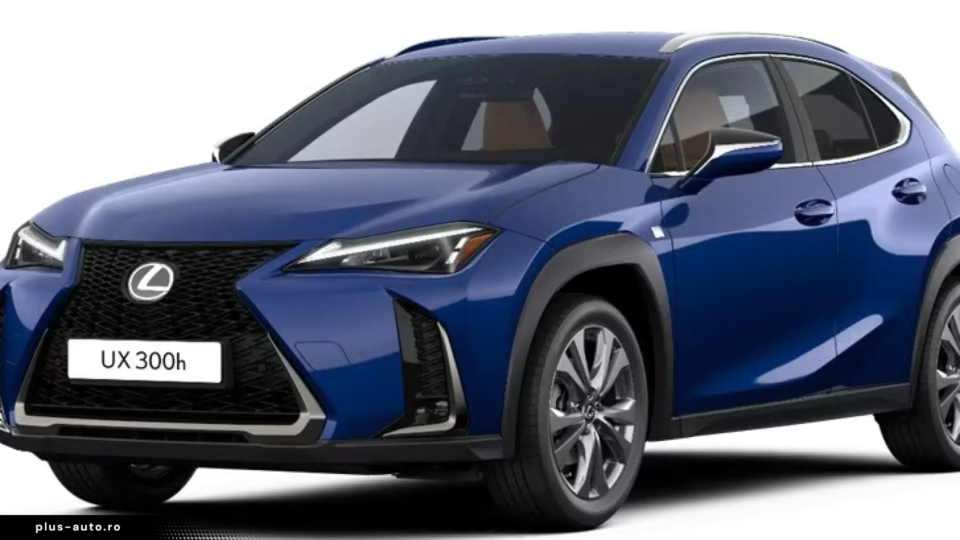 Lexus UX 300h F-SPORT DESIGN