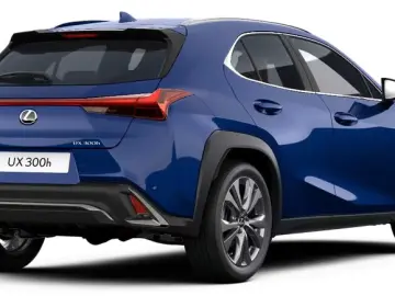 Lexus UX 300h F-SPORT DESIGN