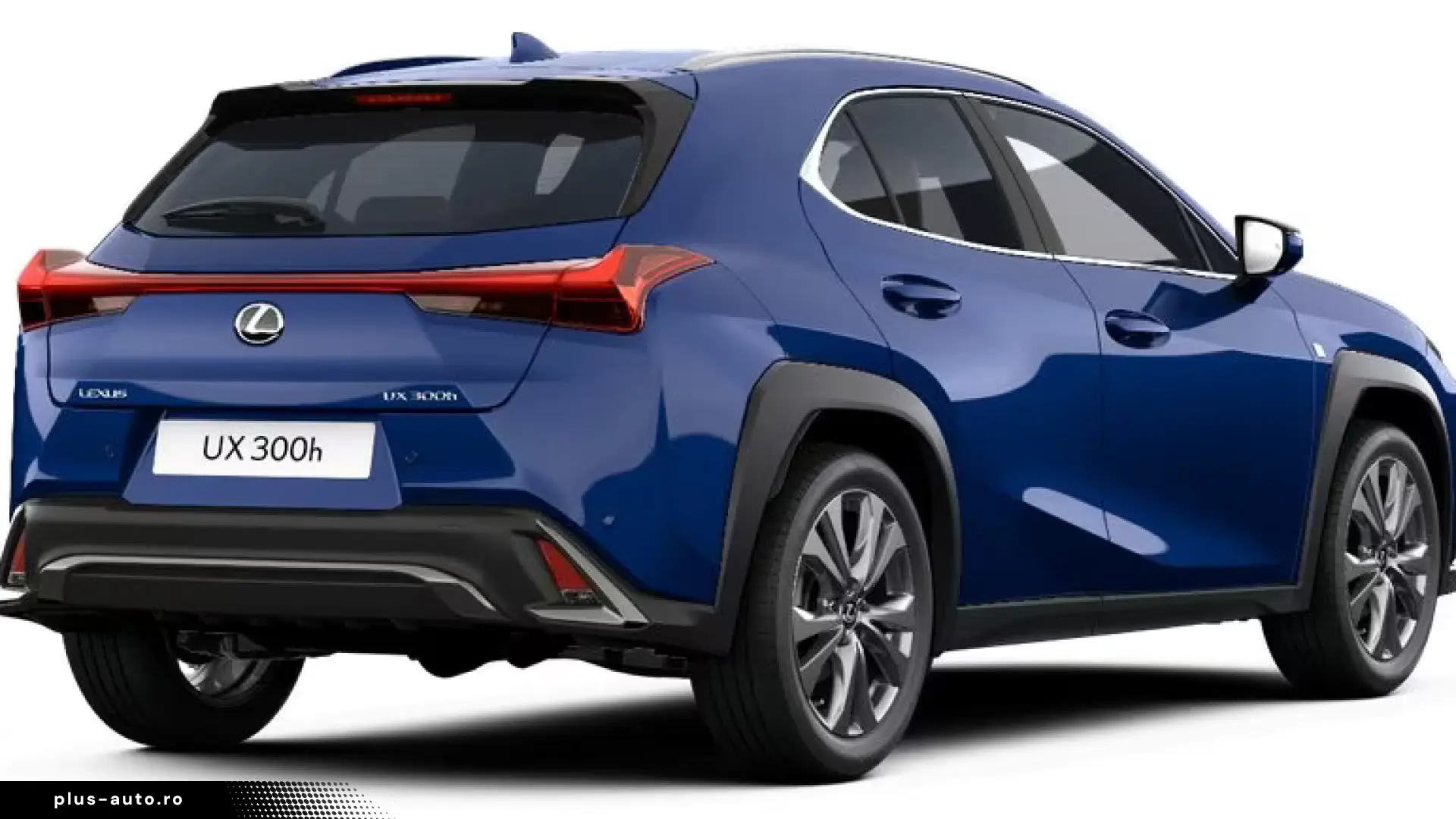 Lexus UX 300h F-SPORT DESIGN