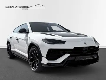 LAMBORGHINI Urus Performante  CARBON  Pano  Bianco Mon