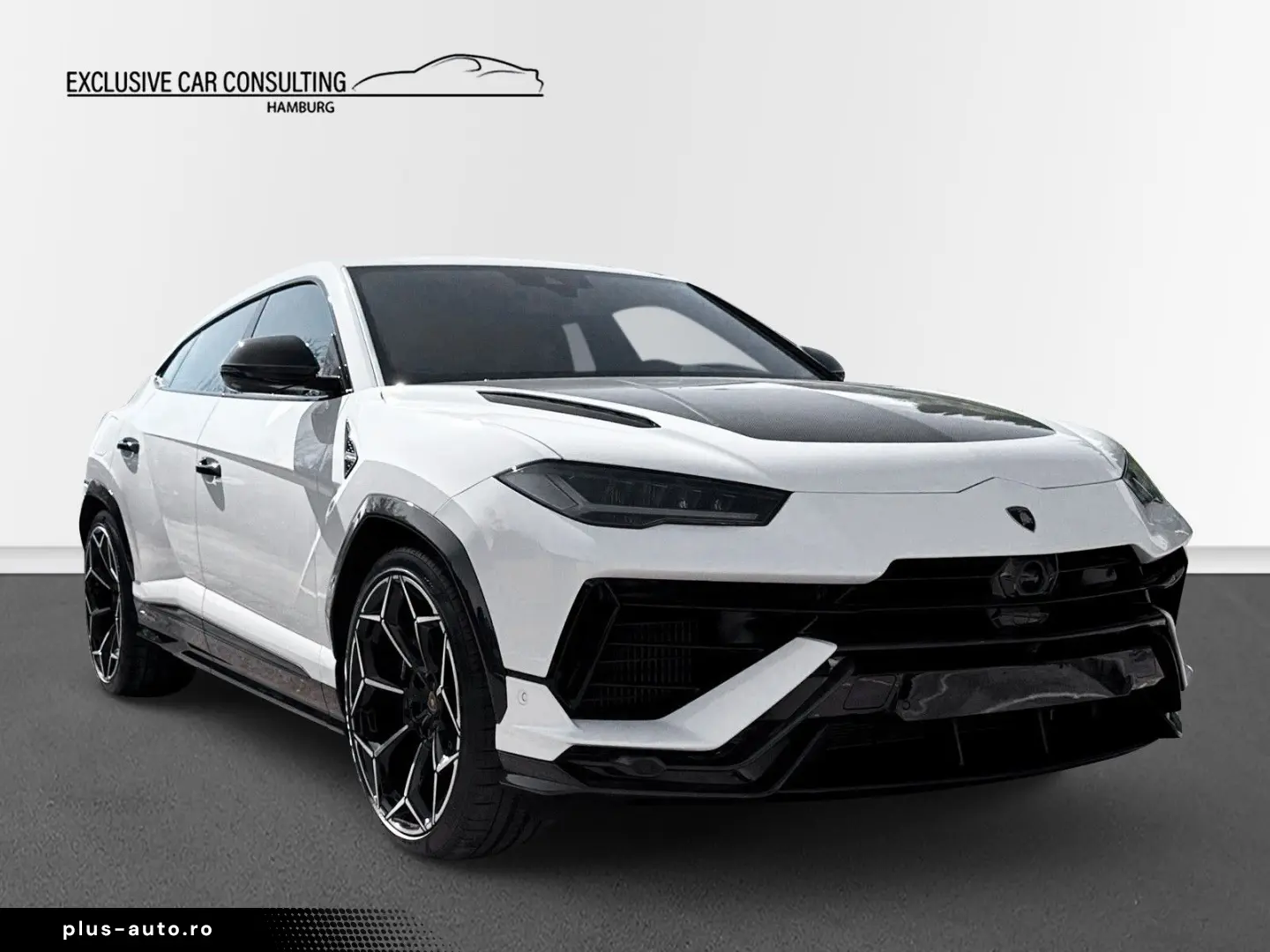 LAMBORGHINI Urus Performante  CARBON  Pano  Bianco Mon