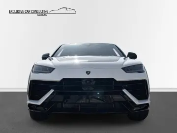 LAMBORGHINI Urus Performante  CARBON  Pano  Bianco Mon